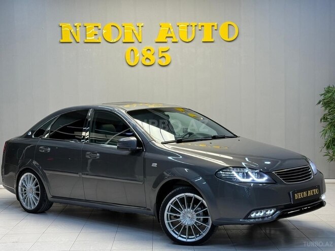 Daewoo Gentra 2014, 232,000 km - 1.5 l - Sumqayıt