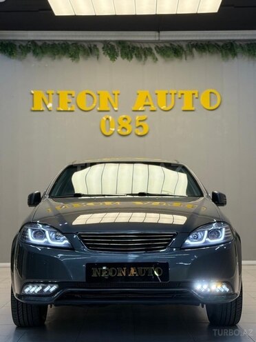 Daewoo Gentra 2014, 232,000 km - 1.5 l - Sumqayıt