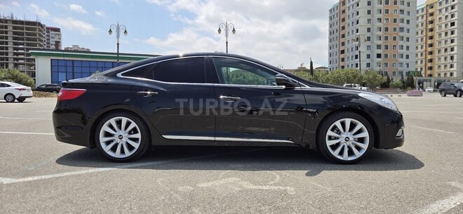 Hyundai Grandeur 2013, 183,000 km - 3.0 l - Bakı