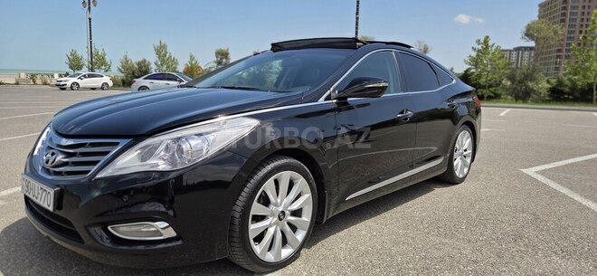Hyundai Grandeur 2013, 183,000 km - 3.0 l - Bakı