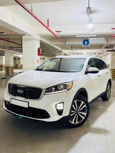 Kia Sorento 2021, 32,800 km - 2.4 l - Bakı