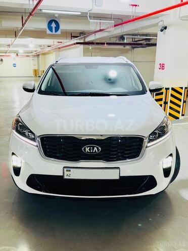 Kia Sorento 2021, 32,800 km - 2.4 l - Bakı
