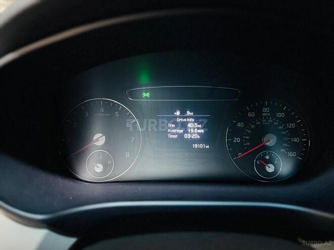 Kia Sorento 2021, 32,800 km - 2.4 l - Bakı