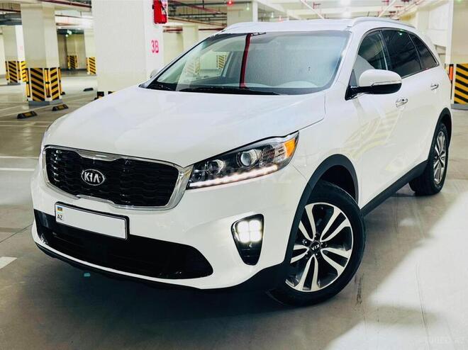 Kia Sorento 2021, 32,800 km - 2.4 l - Bakı