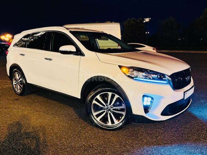 Kia Sorento 2021, 32,800 km - 2.4 l - Bakı