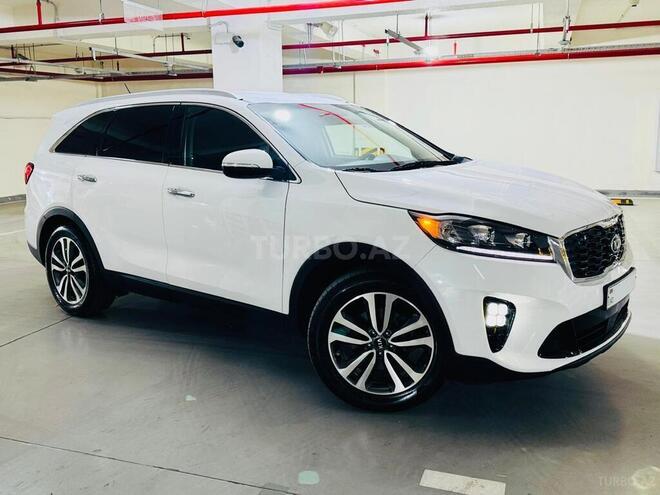 Kia Sorento 2021, 32,800 km - 2.4 l - Bakı