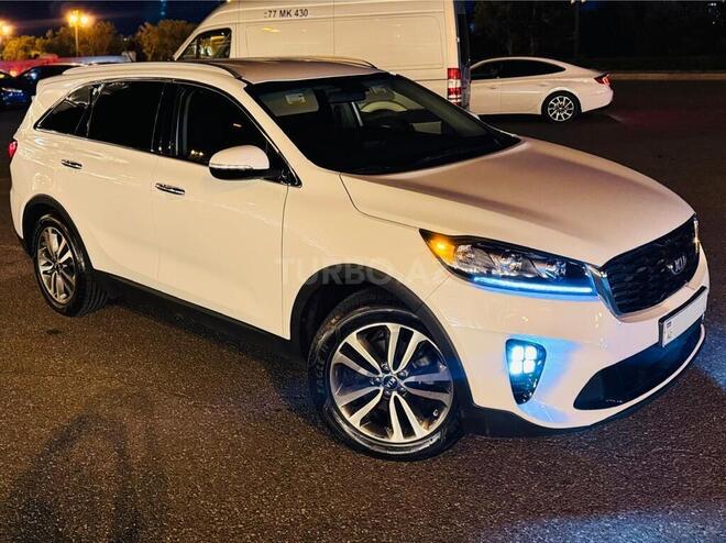 Kia Sorento 2021, 32,800 km - 2.4 l - Bakı
