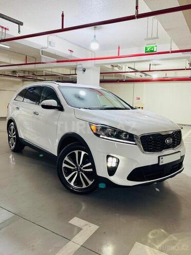 Kia Sorento 2021, 32,800 km - 2.4 l - Bakı