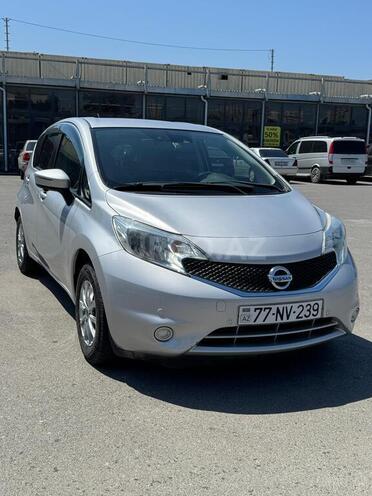 Nissan Note 2015, 39,053 km - 1.2 l - Bakı