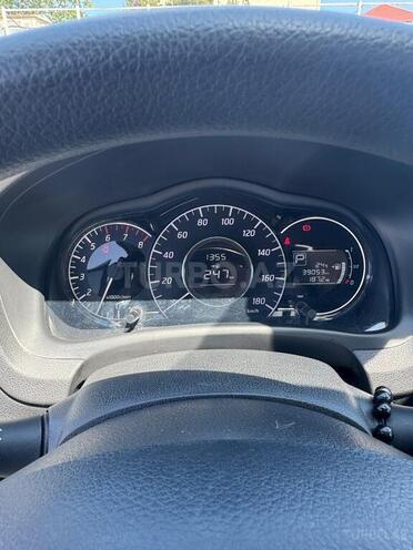 Nissan Note 2015, 39,053 km - 1.2 l - Bakı