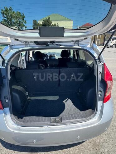 Nissan Note 2015, 39,053 km - 1.2 l - Bakı
