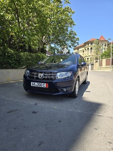 Dacia Logan 2016, 153,640 km - 1.5 l - Bakı