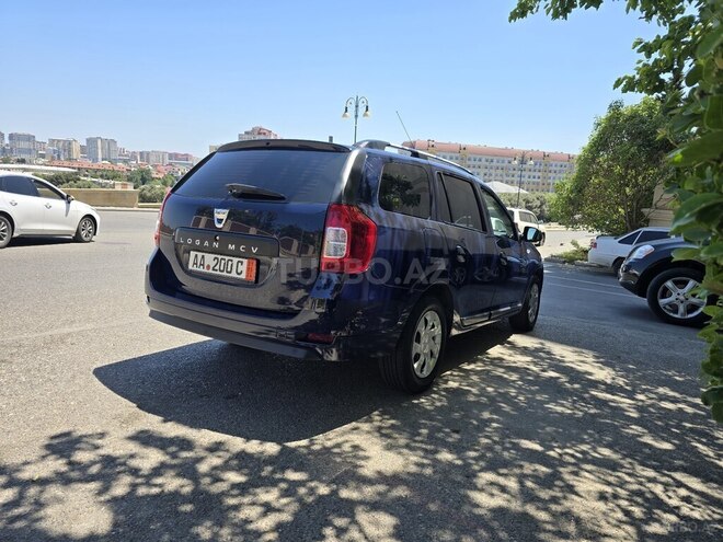 Dacia Logan 2016, 153,640 km - 1.5 l - Bakı