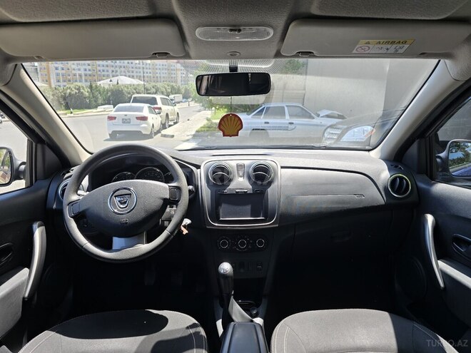 Dacia Logan 2016, 153,640 km - 1.5 l - Bakı
