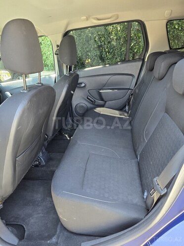 Dacia Logan 2016, 153,640 km - 1.5 l - Bakı