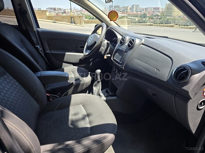 Dacia Logan 2016, 153,640 km - 1.5 l - Bakı