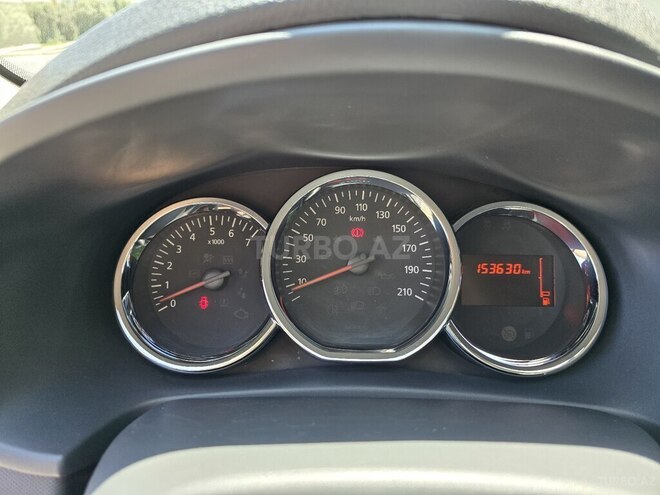 Dacia Logan 2016, 153,640 km - 1.5 l - Bakı