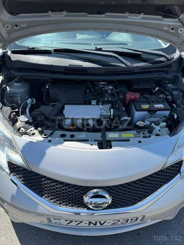 Nissan Note 2015, 39,053 km - 1.2 l - Bakı