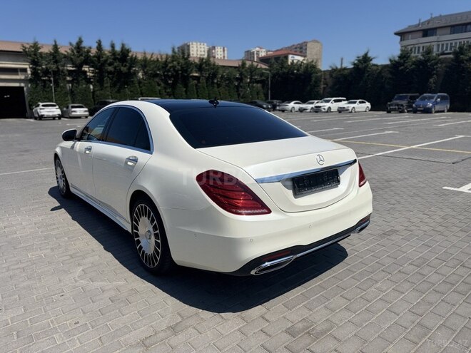 Mercedes S 400-5