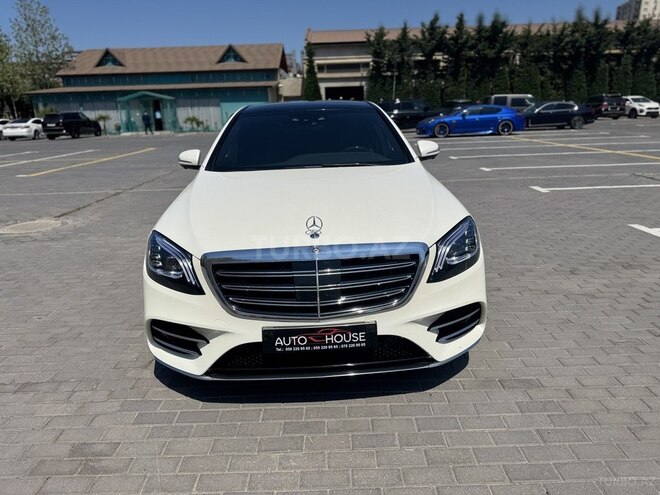 Mercedes S 400-2