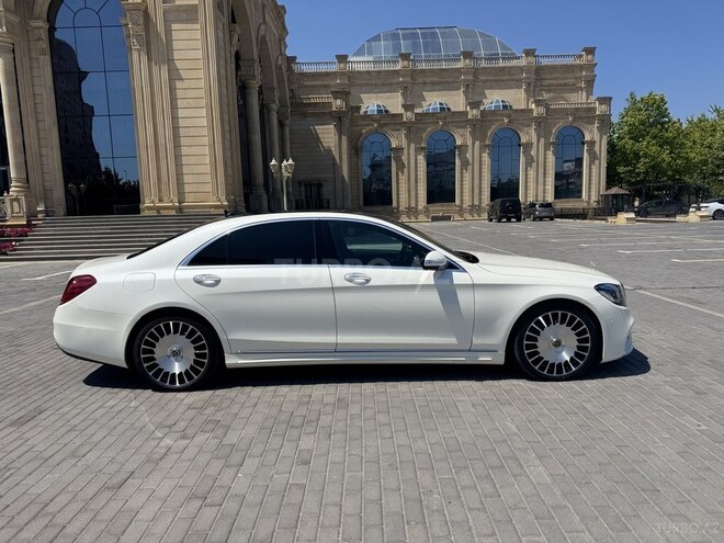 Mercedes S 400-4