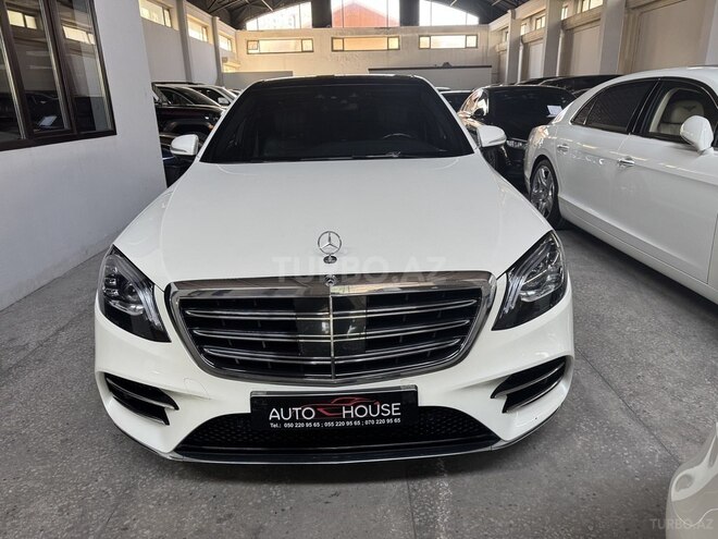 Mercedes S 400-9