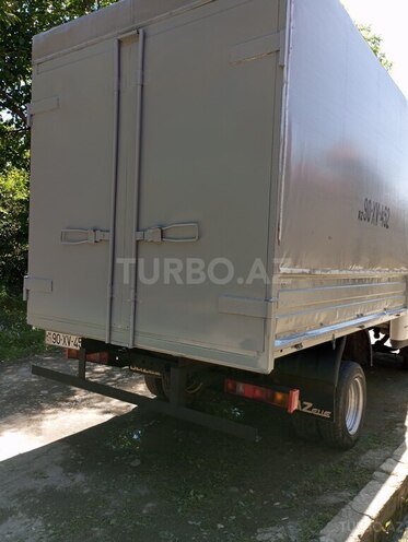 GAZ 3302-744 2009, 150,000 km - 2.5 l - Quba