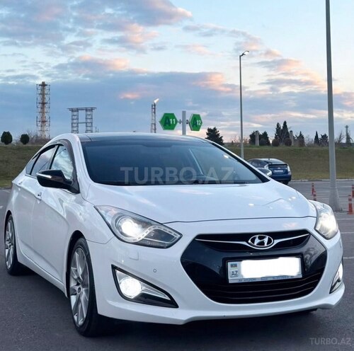 Hyundai i40 2014, 200,000 km - 2.0 l - Bakı