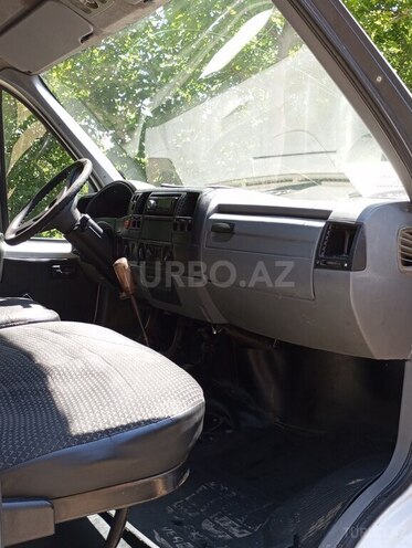 GAZ 3302-744 2009, 150,000 km - 2.5 l - Quba