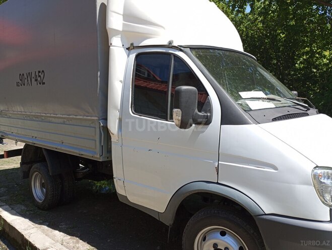 GAZ 3302-744 2009, 150,000 km - 2.5 l - Quba