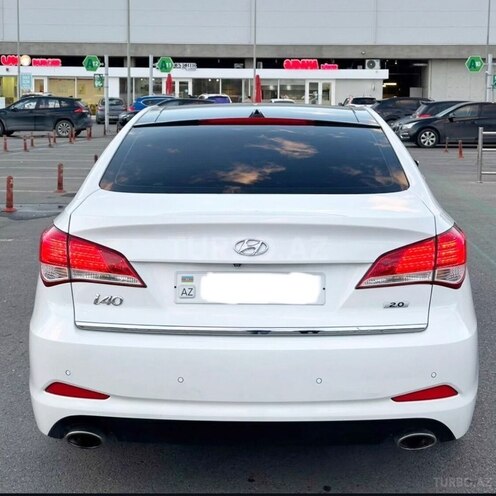 Hyundai i40 2014, 200,000 km - 2.0 l - Bakı