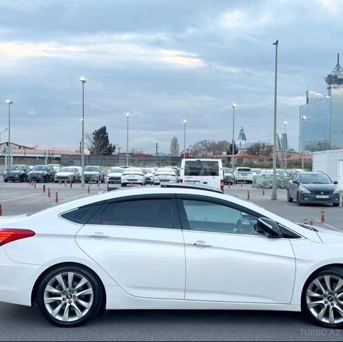 Hyundai i40 2014, 200,000 km - 2.0 l - Bakı
