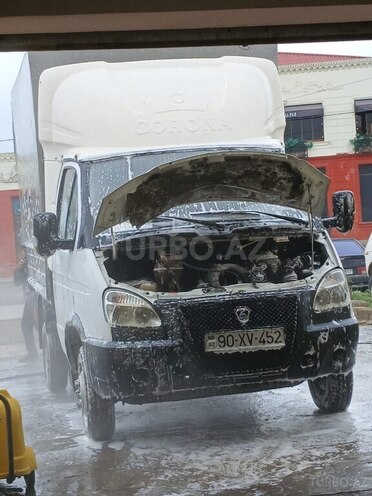 GAZ 3302-744 2009, 150,000 km - 2.5 l - Quba