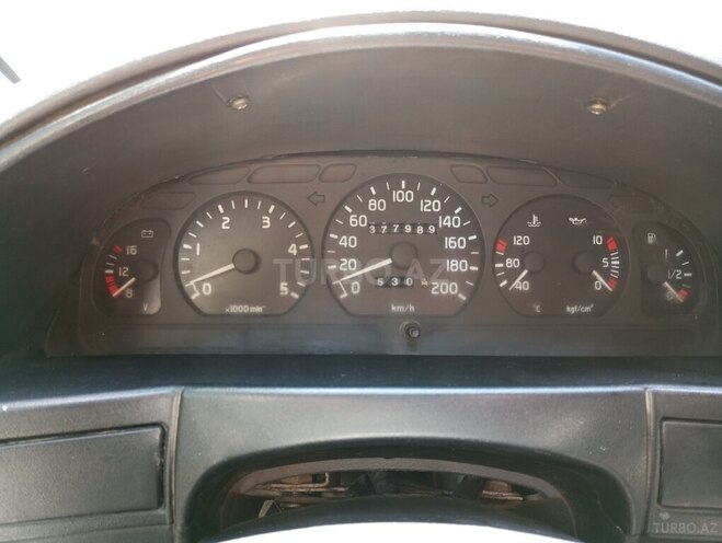 GAZ 3302-744 2009, 150,000 km - 2.5 l - Quba