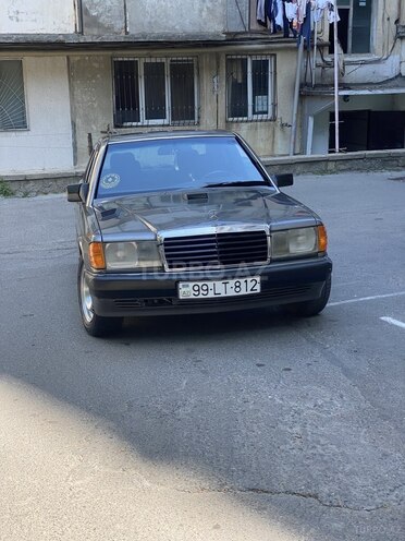 Mercedes 190 1990, 112,120 km - 2.0 l - Bakı