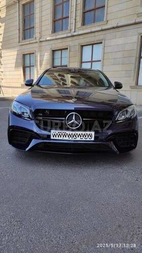 Mercedes E 300 2017, 160,000 km - 2.0 л - Bakı
