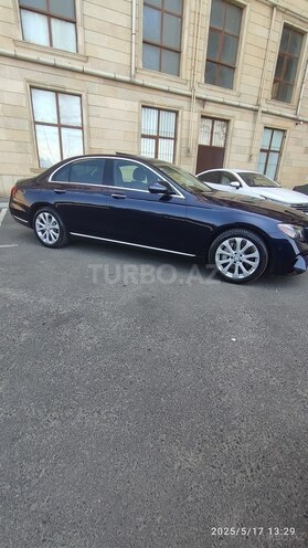 Mercedes E 300 2017, 160,000 km - 2.0 л - Bakı