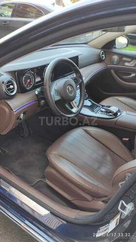 Mercedes E 300 2017, 160,000 km - 2.0 л - Bakı