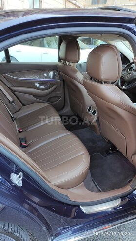 Mercedes E 300 2017, 160,000 km - 2.0 л - Bakı