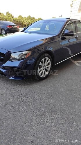 Mercedes E 300 2017, 160,000 km - 2.0 л - Bakı