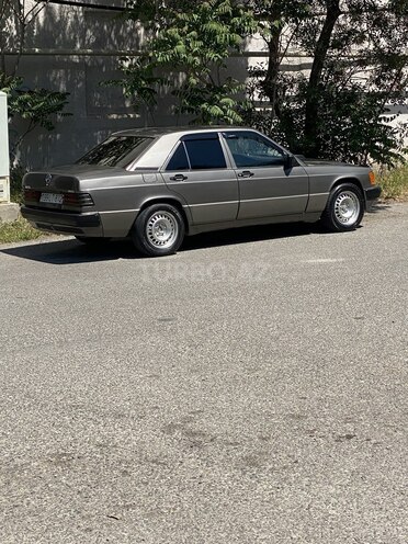 Mercedes 190 1990, 112,120 km - 2.0 l - Bakı