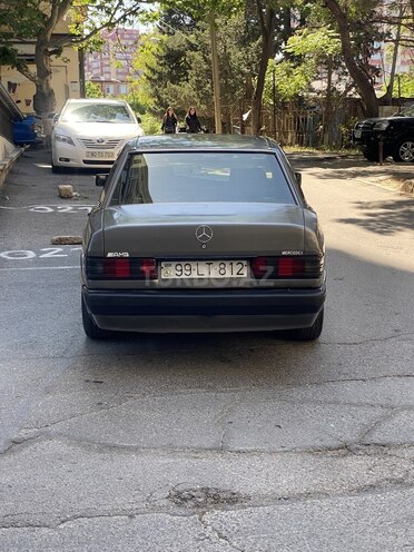 Mercedes 190 1990, 112,120 km - 2.0 l - Bakı