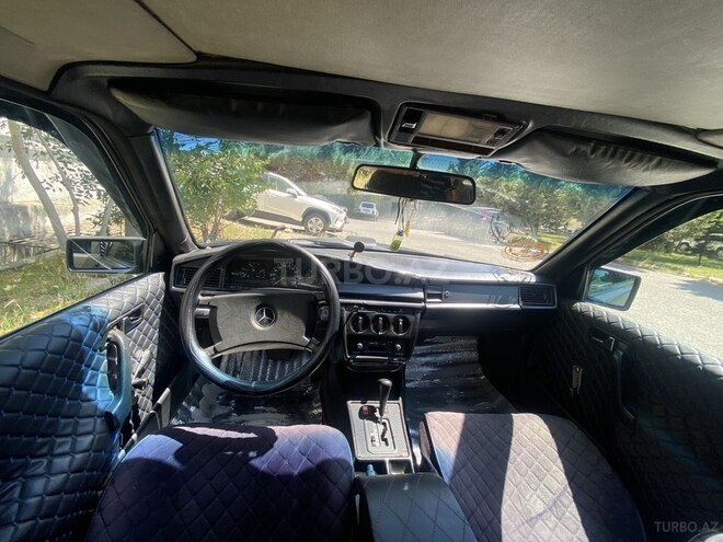 Mercedes 190 1990, 112,120 km - 2.0 l - Bakı