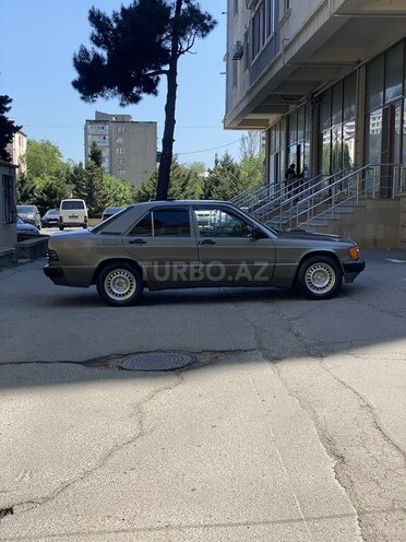 Mercedes 190 1990, 112,120 km - 2.0 l - Bakı