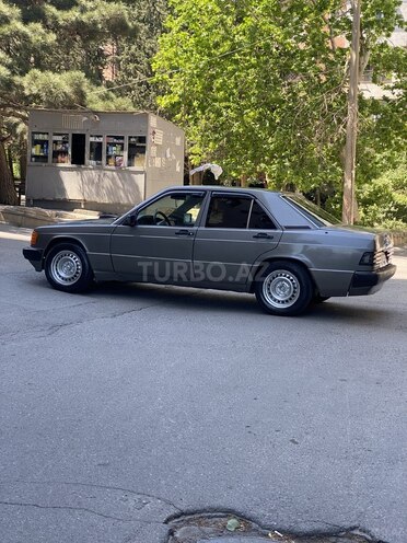 Mercedes 190 1990, 112,120 km - 2.0 l - Bakı