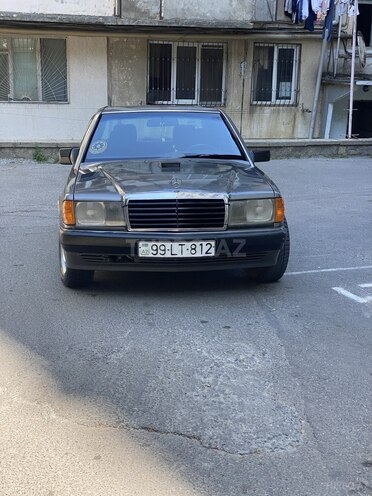 Mercedes 190 1990, 112,120 km - 2.0 l - Bakı