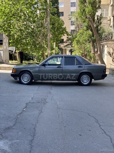 Mercedes 190 1990, 112,120 km - 2.0 l - Bakı