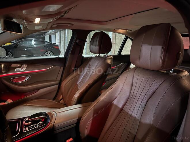 Mercedes E 300 2017, 160,000 km - 2.0 л - Bakı