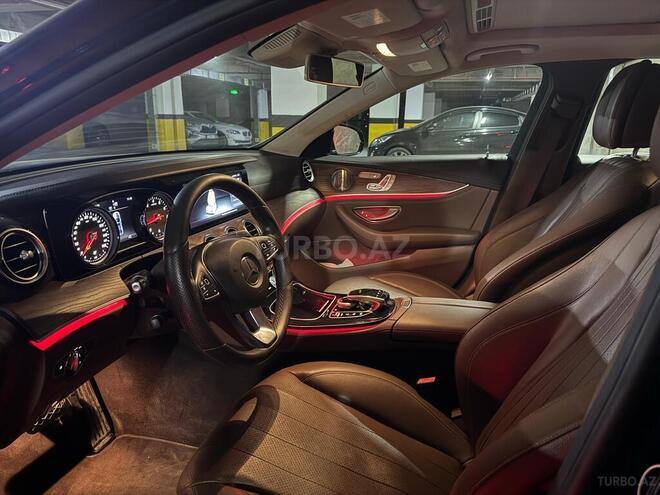 Mercedes E 300 2017, 160,000 km - 2.0 л - Bakı