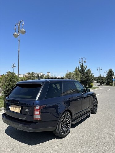 Land Rover Range Rover 2016, 87,000 km - 3.0 l - Bakı